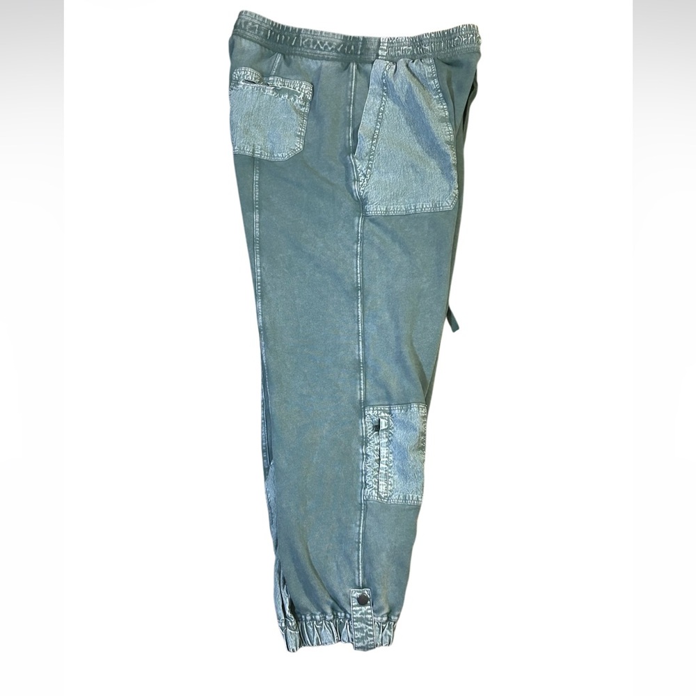 Daily Practice by Anthropologie Killington Cargo Jogger Pants - Picture 10 of 12